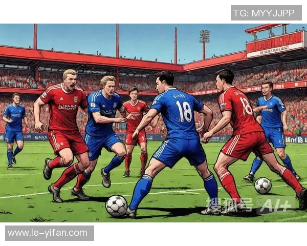 米德尔斯与伊普斯激战正酣谁能在这场对决中笑到最后